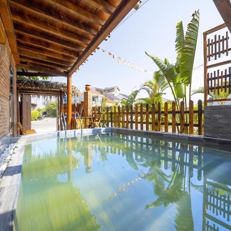 Wooden Lodge Homestay Hoian Hoi An Exterior photo