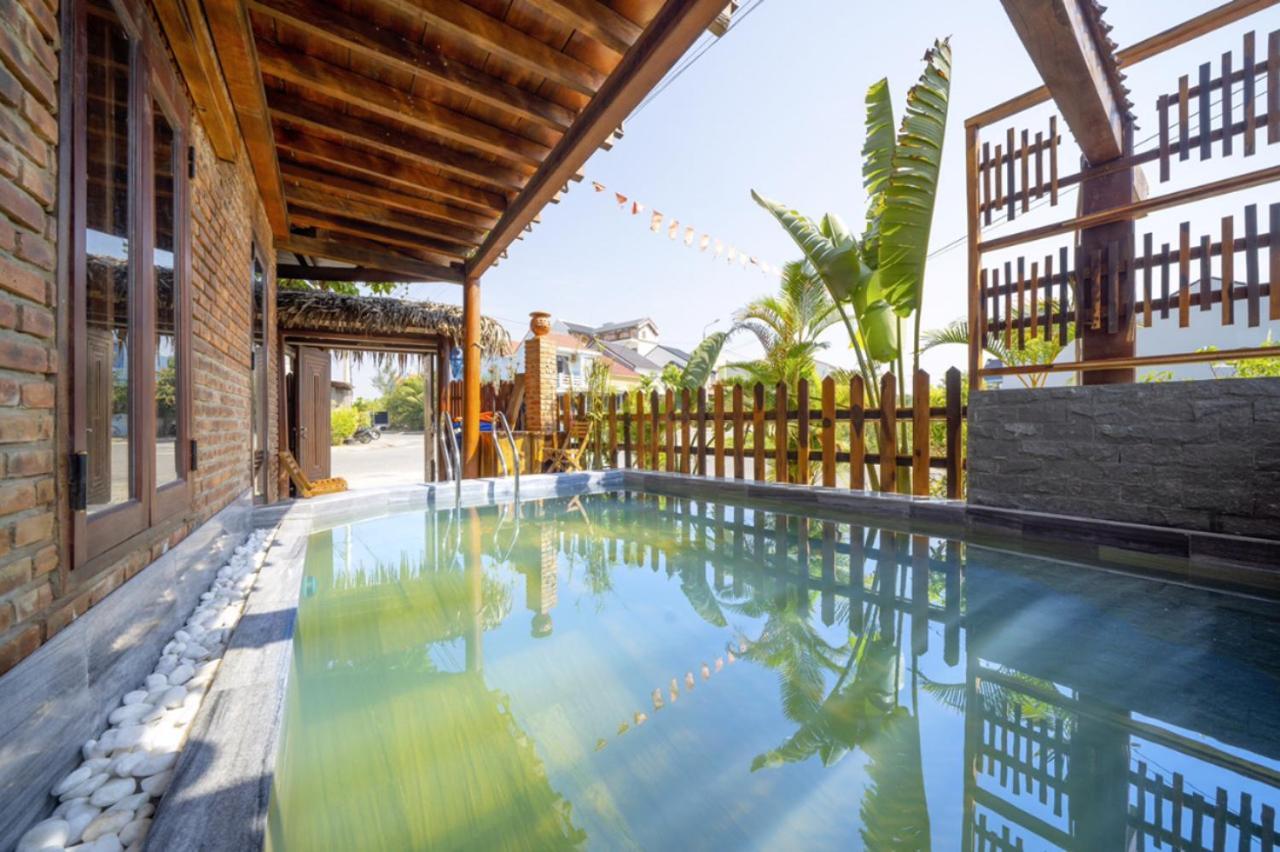 Wooden Lodge Homestay Hoian Hoi An Exterior photo