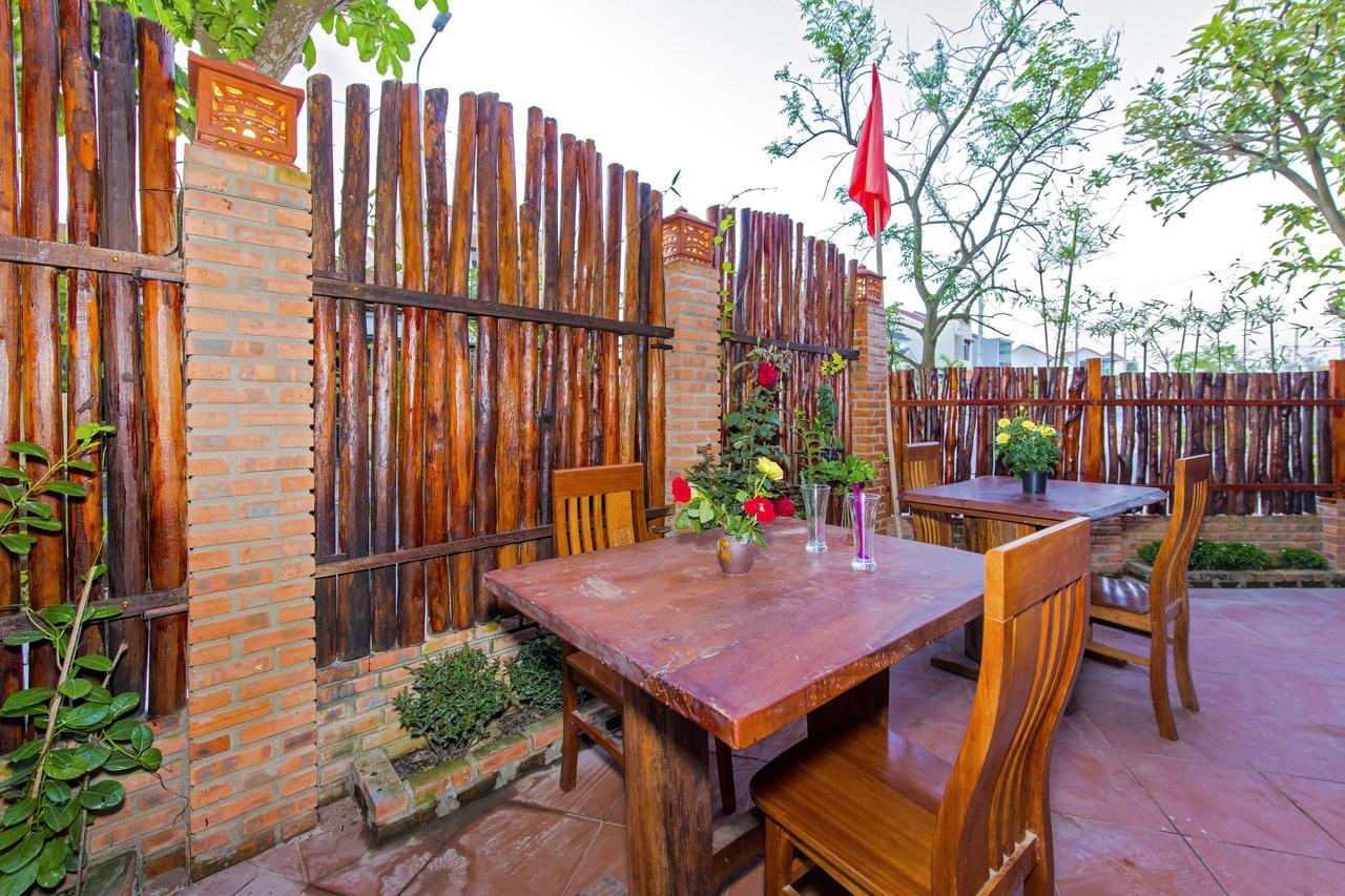 Wooden Lodge Homestay Hoian Hoi An Exterior photo