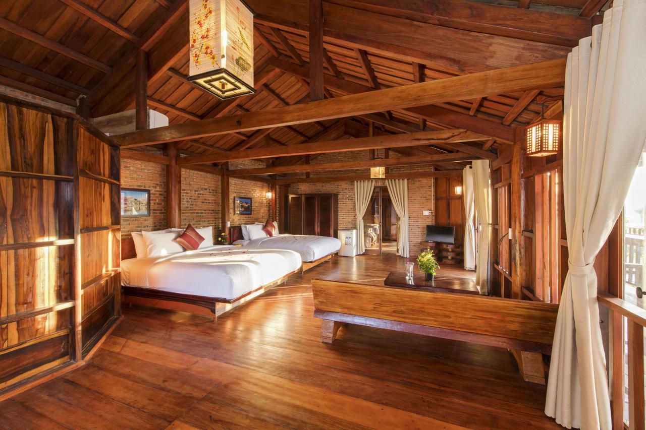 Wooden Lodge Homestay Hoian Hoi An Exterior photo