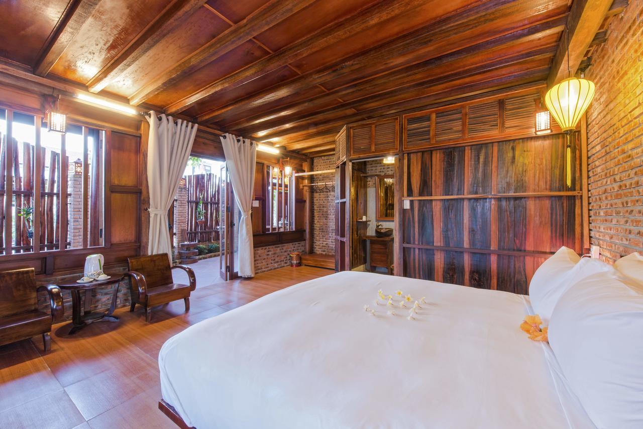 Wooden Lodge Homestay Hoian Hoi An Exterior photo
