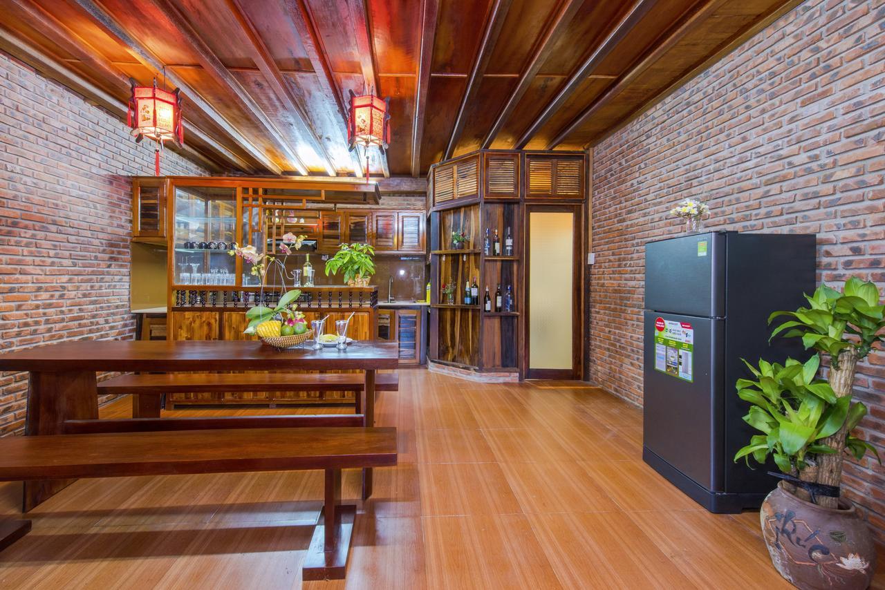 Wooden Lodge Homestay Hoian Hoi An Exterior photo